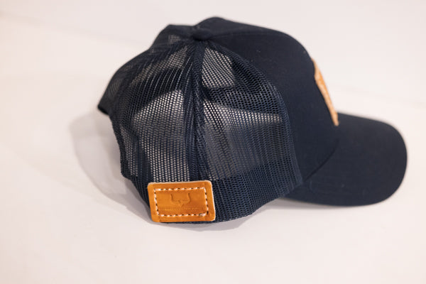 Custom Logo Snap Back Trucker