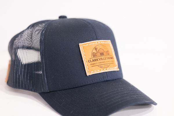 Custom Logo Snap Back Trucker