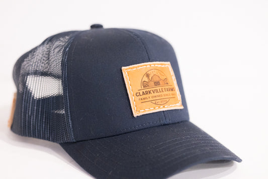 Custom Logo Snap Back Trucker