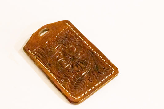 Lone Cattle Bougie Badge Holder