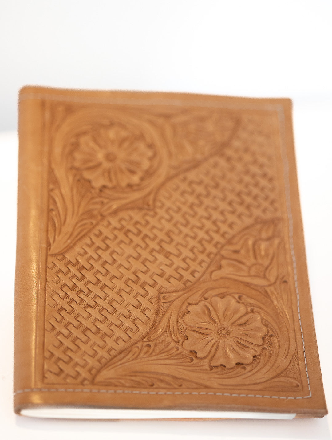 Tooled Field Journal